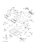 Gas & burner parts
