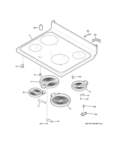 Cooktop