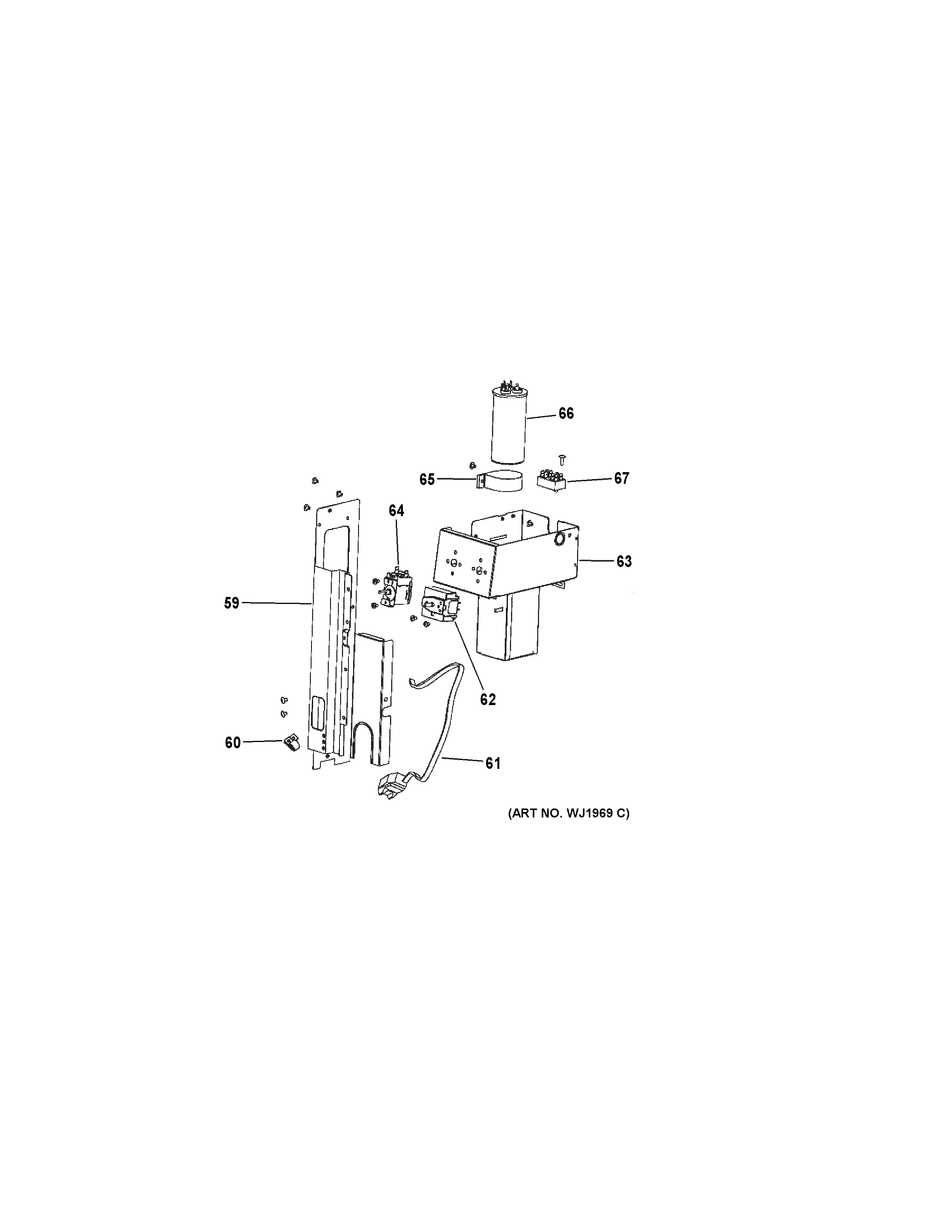 Control parts