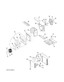 Base pan & unit parts
