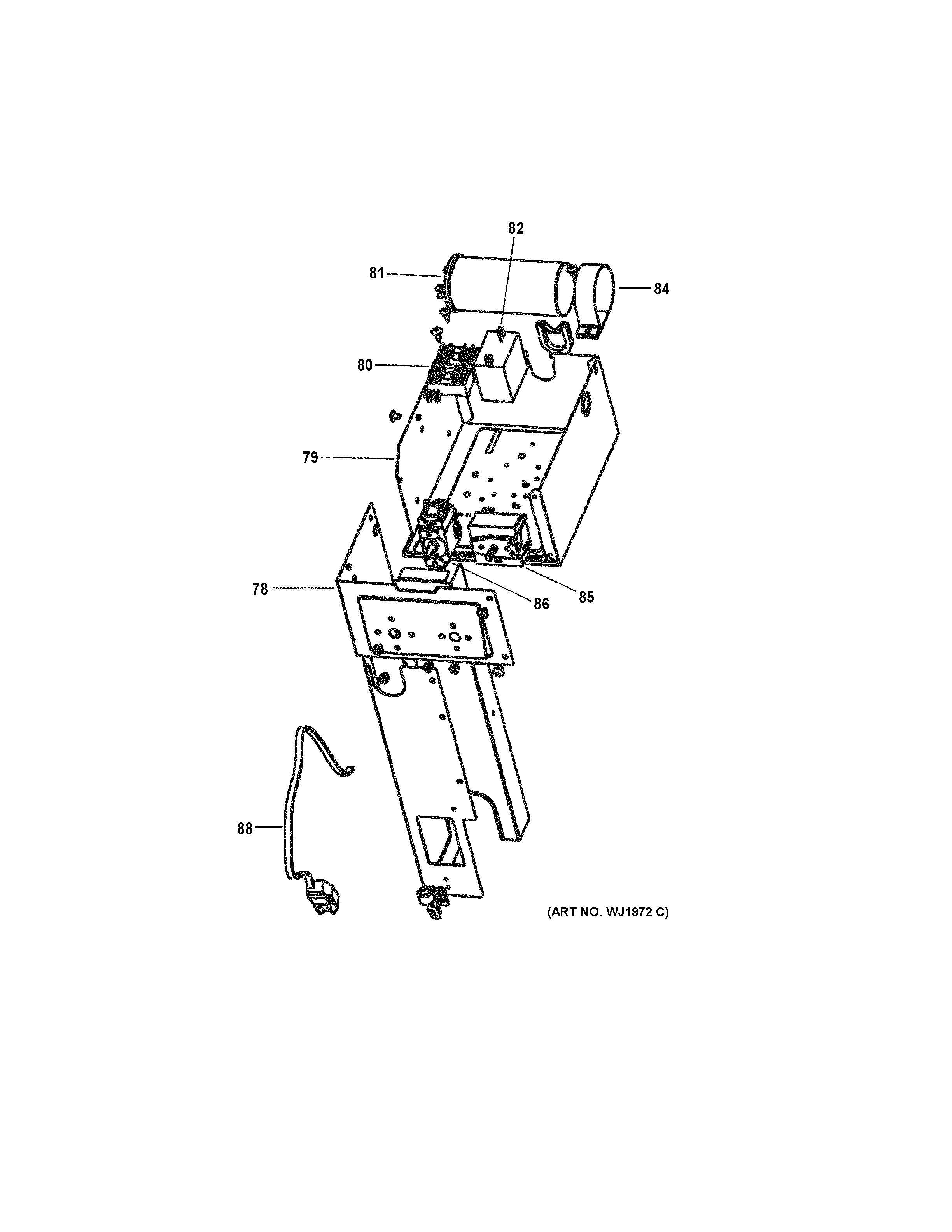 Control parts