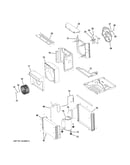 Base pan & unit parts