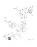 Base pan parts