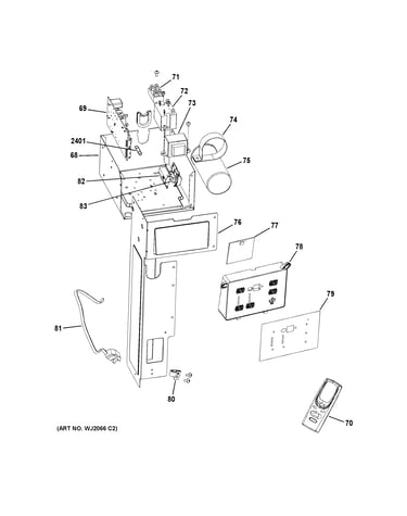 Control parts