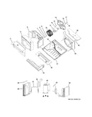 Base pan & unit parts