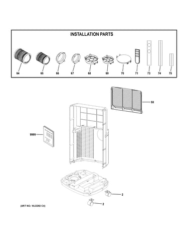 Room air conditioner