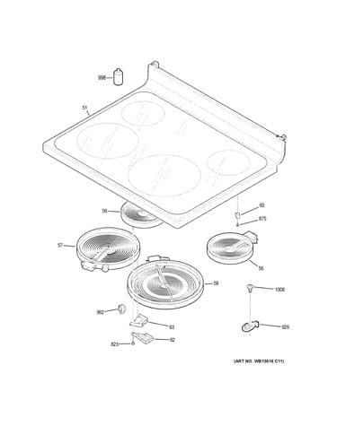 Cooktop