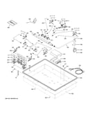 Gas & burner parts