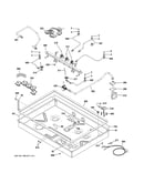Gas & burner parts