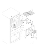 Freezer section