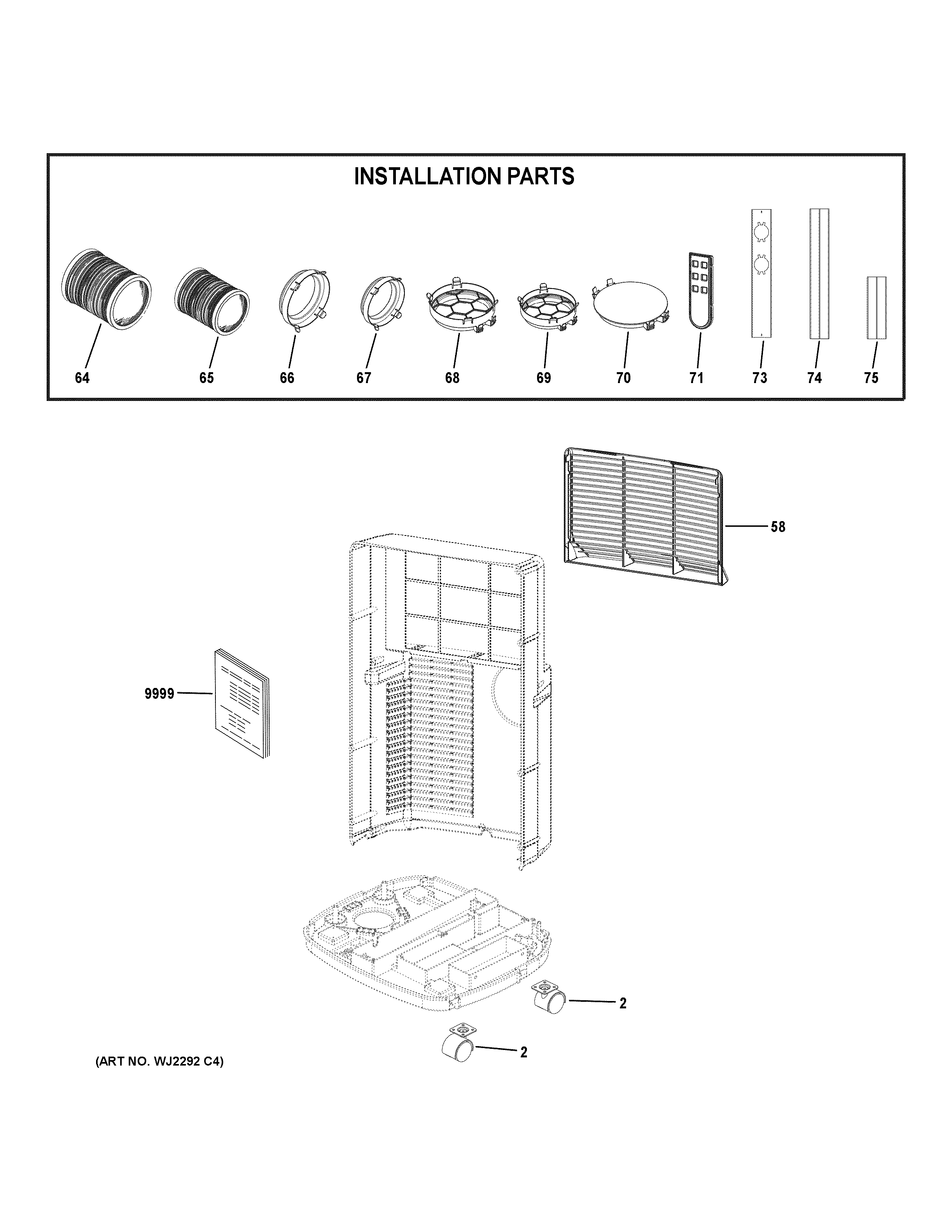 Room air conditioner