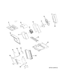 Base pan & unit parts