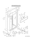Case parts - standard