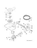 Motor-pump mechanism