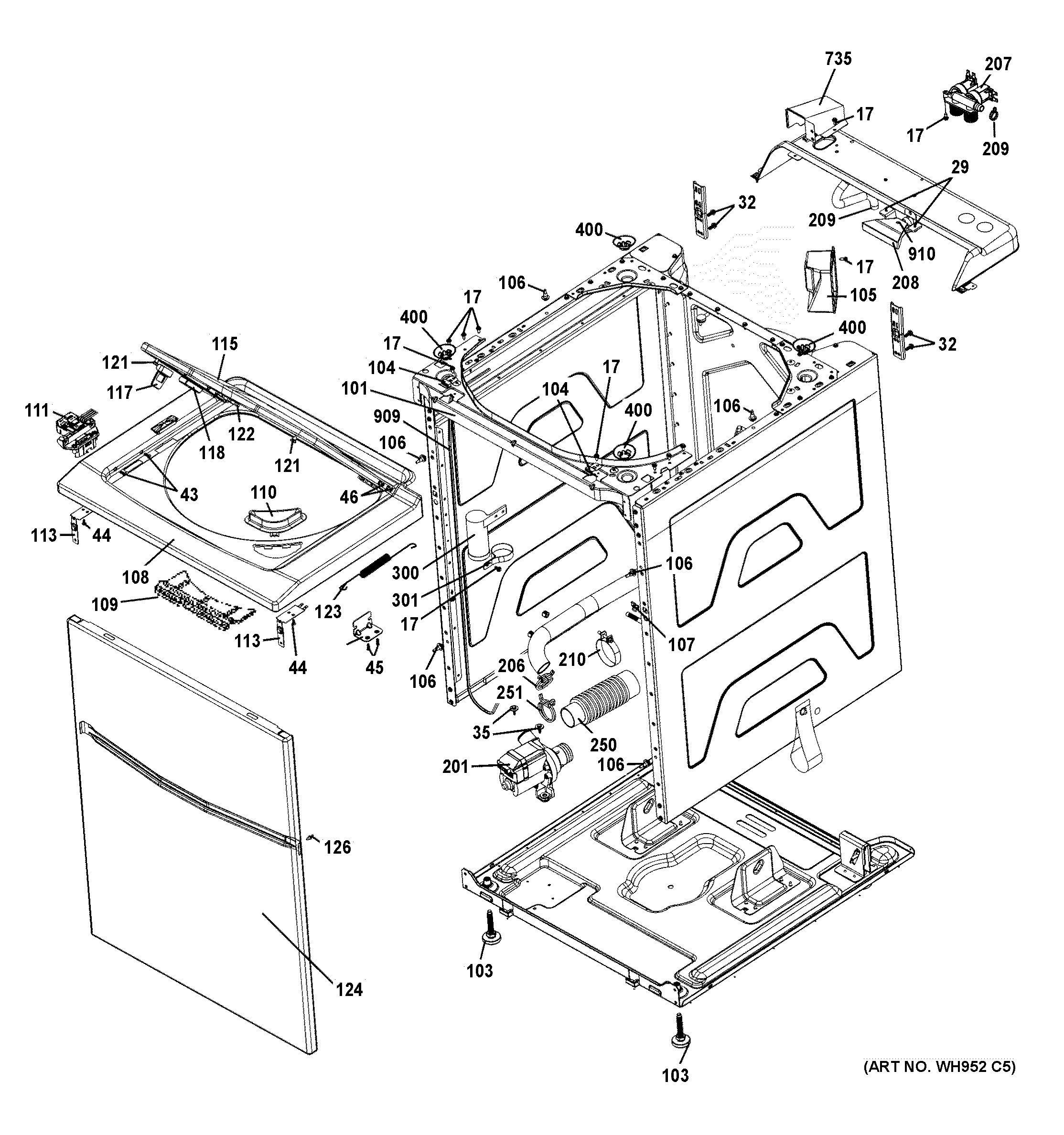 CABINET (5)