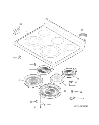 Cooktop