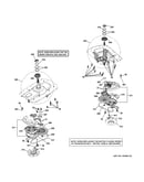 Motor & drive assembly
