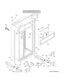 Case parts - standard