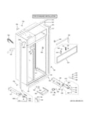 Case parts - standard