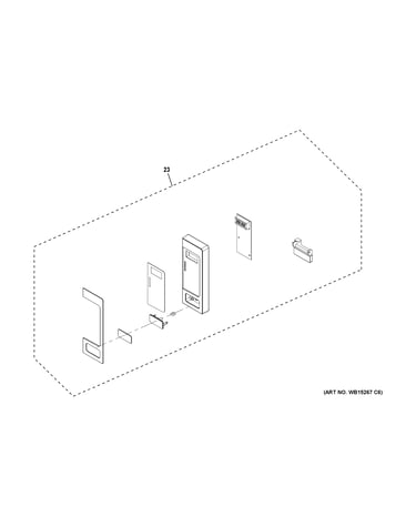 Control parts