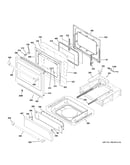 Door & drawer parts