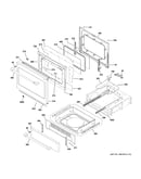 Door & drawer parts