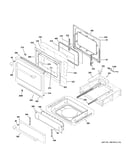 Door & drawer parts