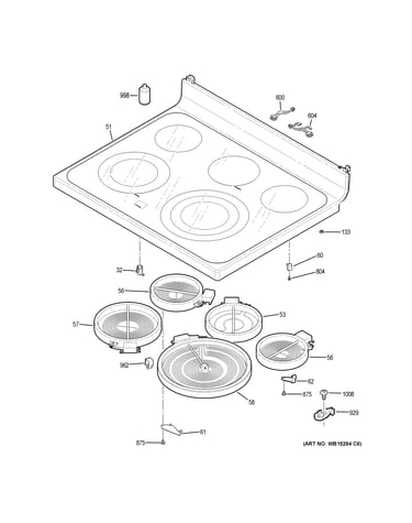 Cooktop