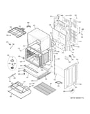 Lower oven