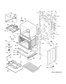 Lower oven