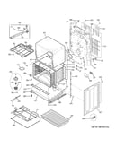 Lower oven
