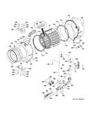 Tub & drain pump