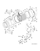 Tub & drain pump