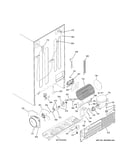 Machine compartment