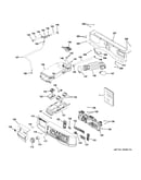 Controls & dispenser