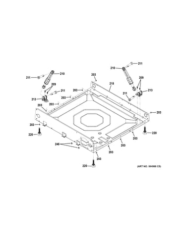 Base pan