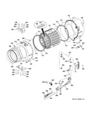 Tub & drain pump