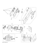 Controls & dispenser