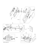 Controls & dispenser