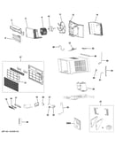 Room air conditioner