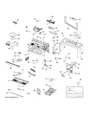 Oven cavity parts