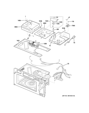 Interior parts (2)