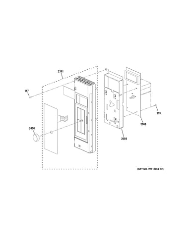 Control parts