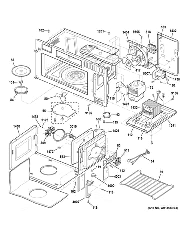 Interior parts (1)