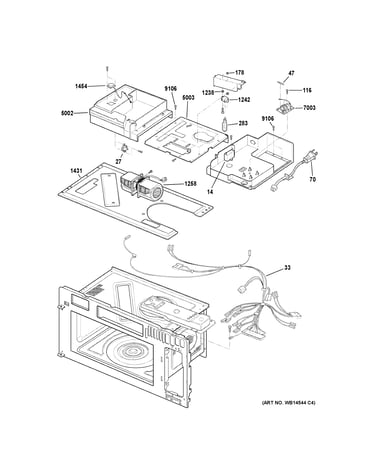 Interior parts (2)