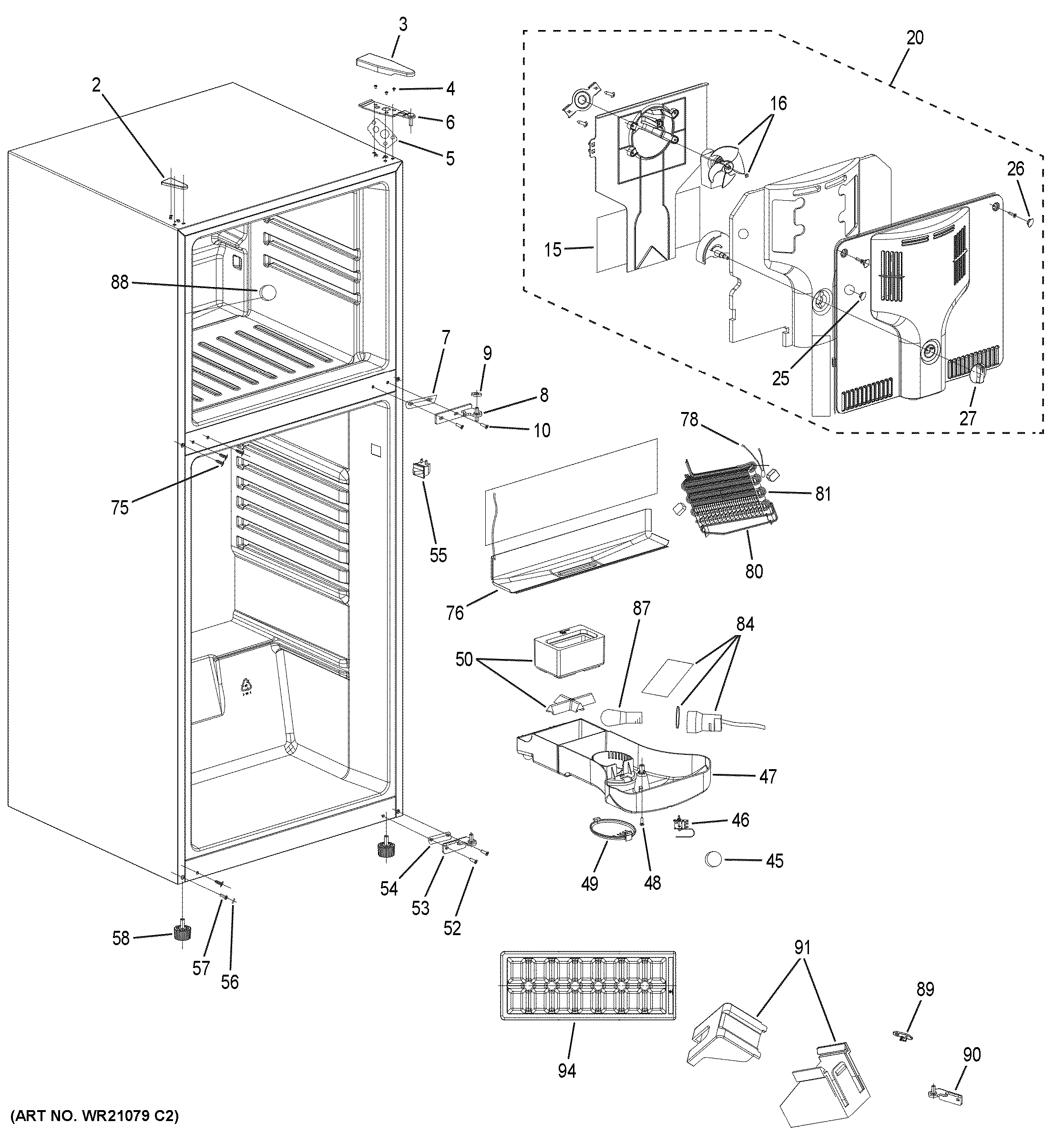 Cabinet