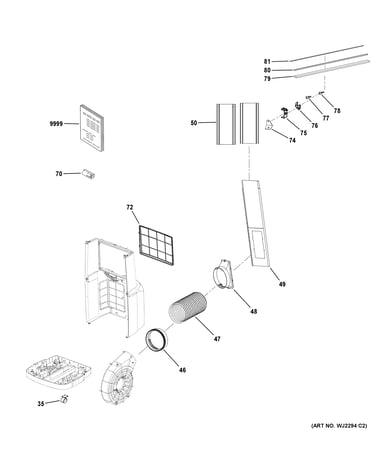 Room air conditioner