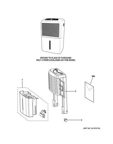 Dehumidifier