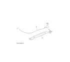 GE PCB980SJ5SS door lock diagram