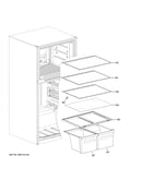 Shelves & drawers